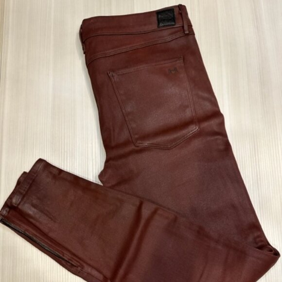 Habitual Skinny Jeans in Rusty Red, Size 29 - Picture 1 of 9